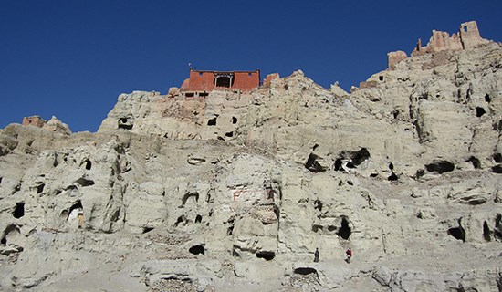 Voyage Culturel et Naturel à l’Ouest du Tibet